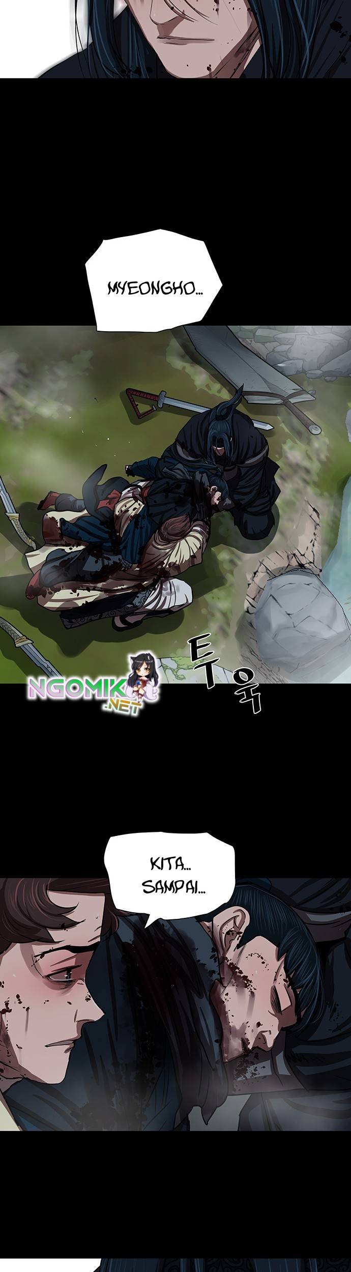 Escort Warrior Chapter 142 Gambar 28