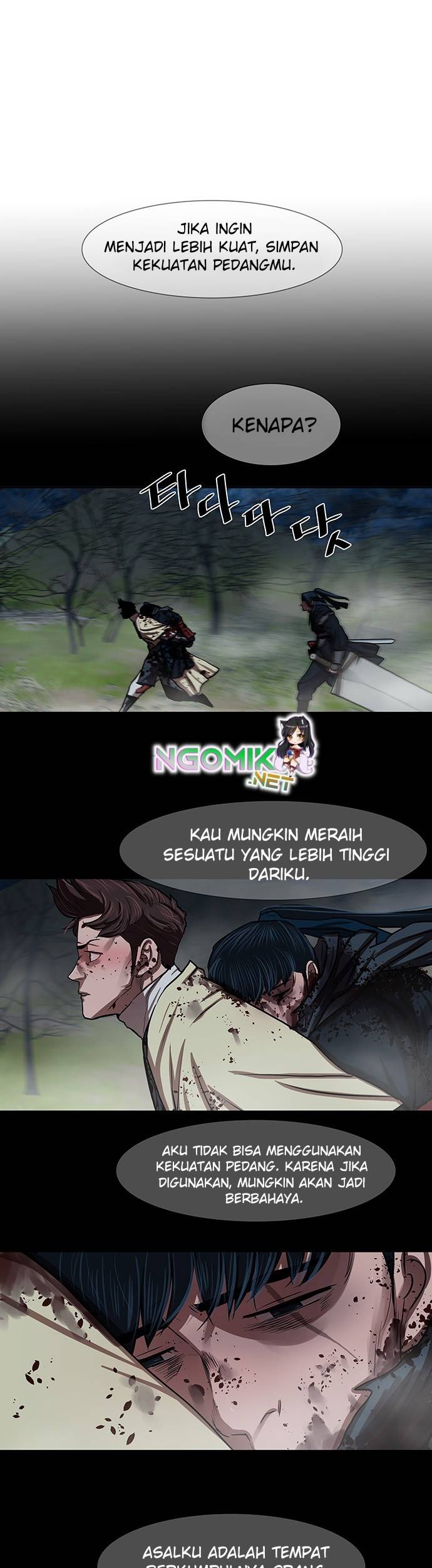 Escort Warrior Chapter 142 Gambar 20