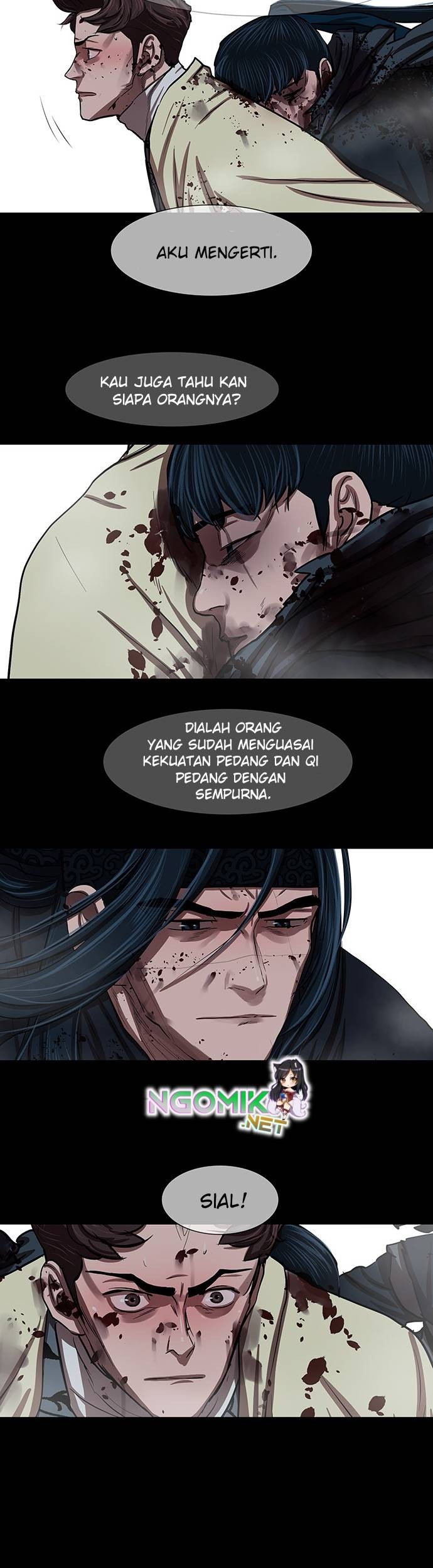 Escort Warrior Chapter 142 Gambar 24