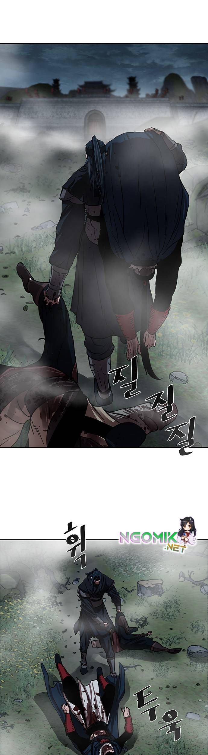 Escort Warrior Chapter 142 Gambar 48