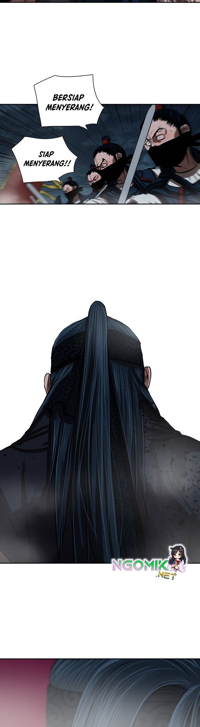 Escort Warrior Chapter 142 Gambar 50