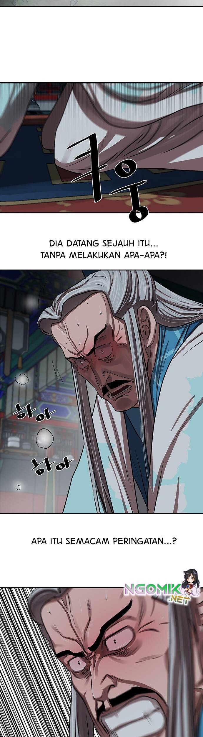 Escort Warrior Chapter 142 Gambar 56