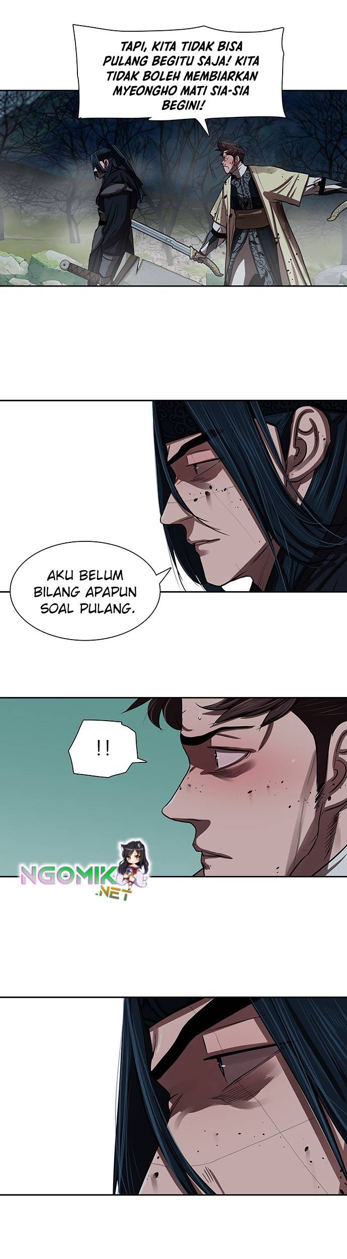 Escort Warrior Chapter 142 Gambar 40