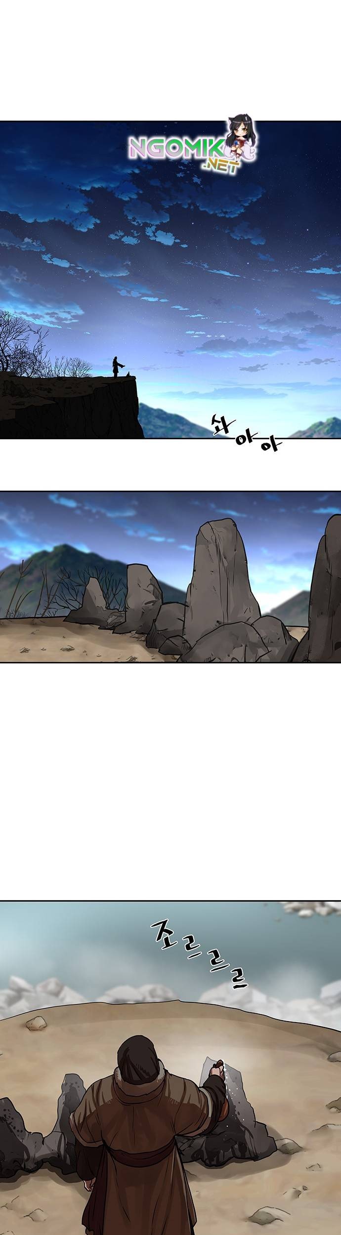 Escort Warrior Chapter 142 Gambar 60