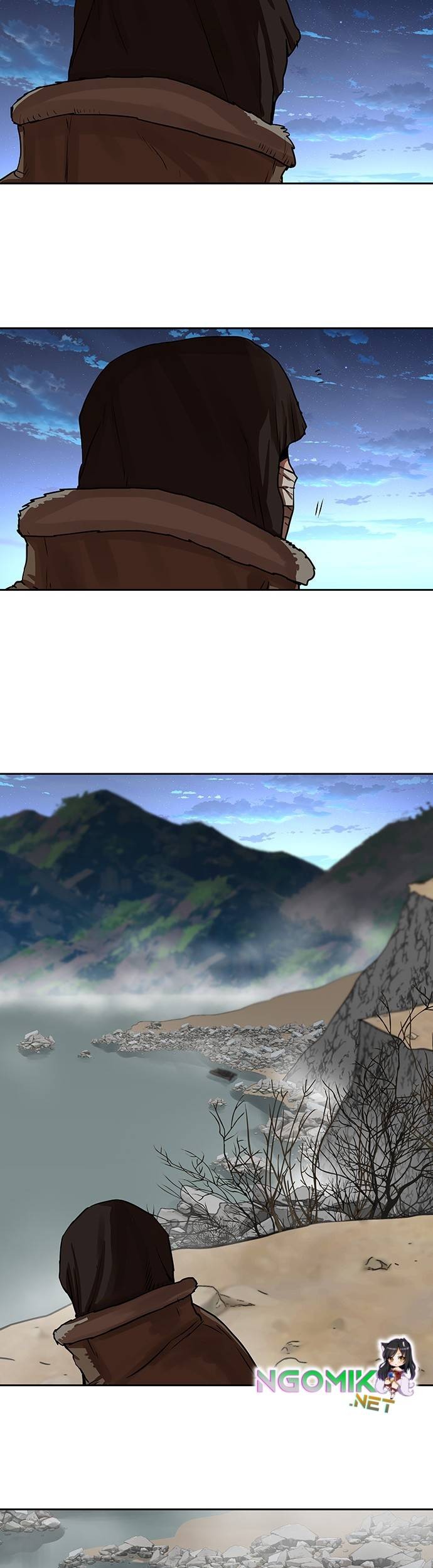 Escort Warrior Chapter 142 Gambar 62