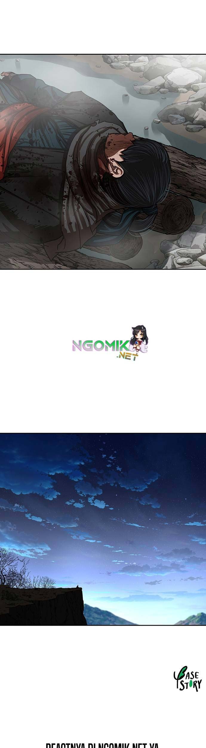 Escort Warrior Chapter 142 Gambar 64