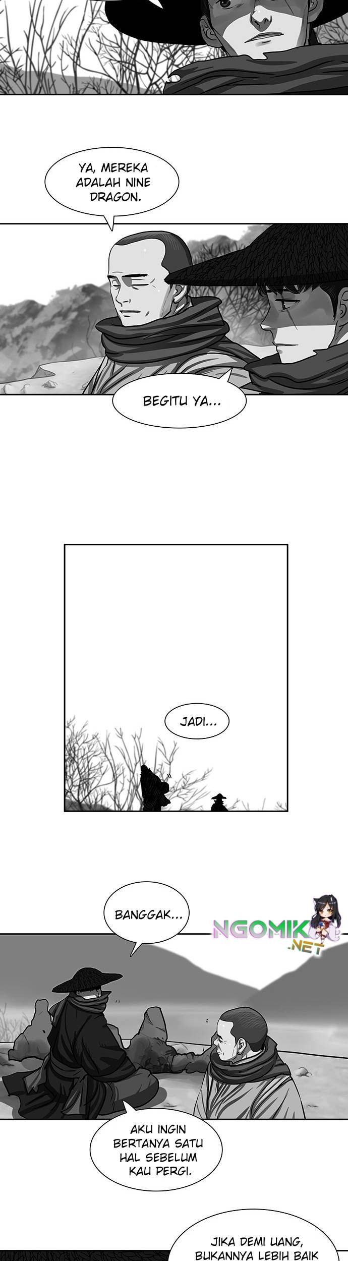 Escort Warrior Chapter 142 Gambar 8