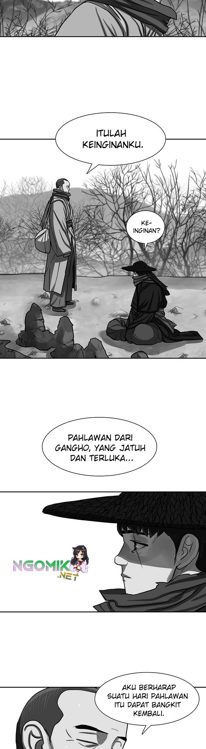 Escort Warrior Chapter 142 Gambar 10