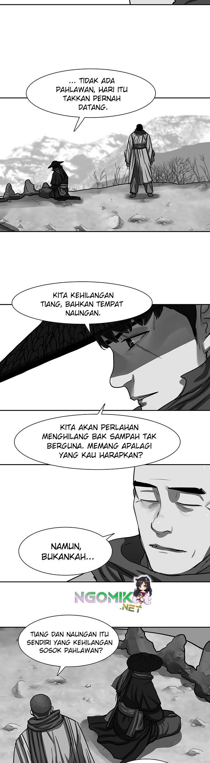 Escort Warrior Chapter 142 Gambar 12