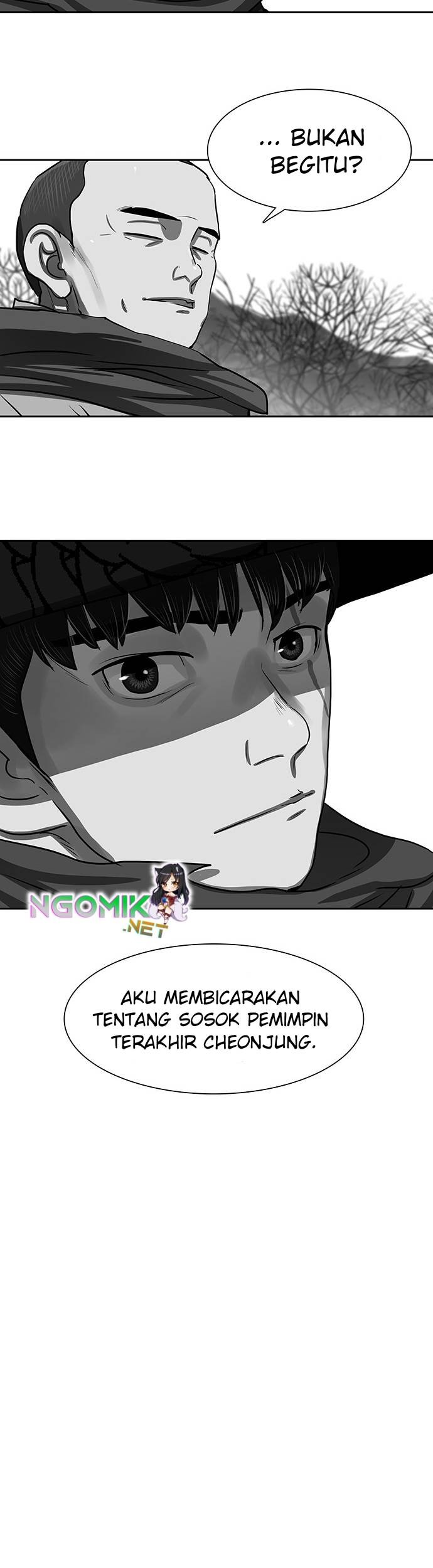 Escort Warrior Chapter 142 Gambar 14