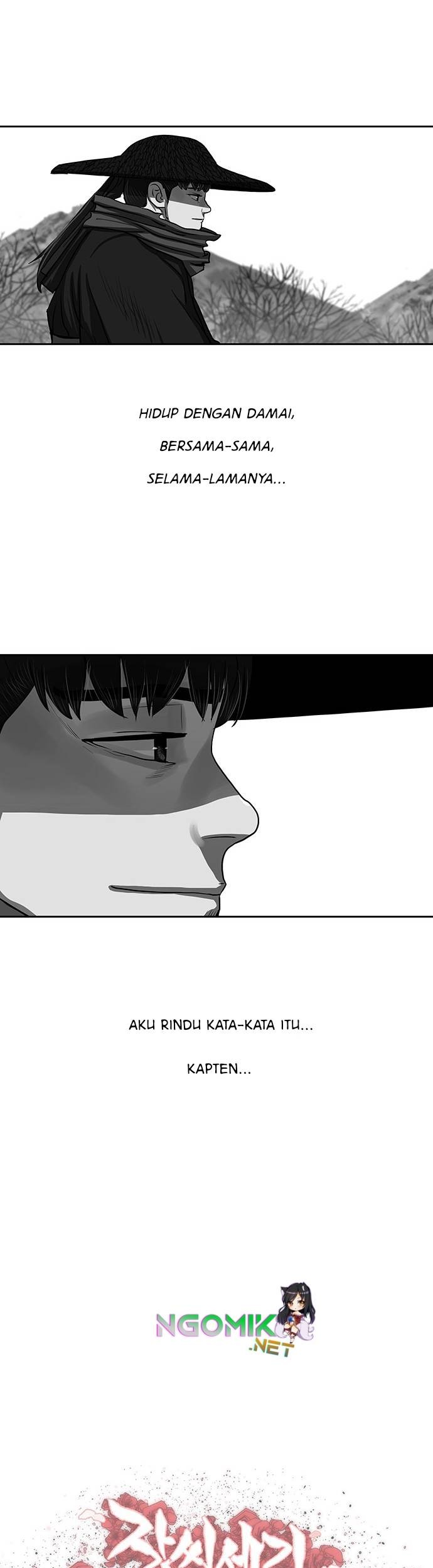 Escort Warrior Chapter 142 Gambar 16