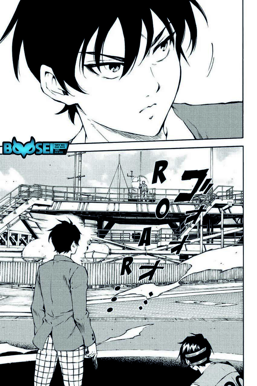 Tenkuu Shinpan Chapter 205 Gambar 9