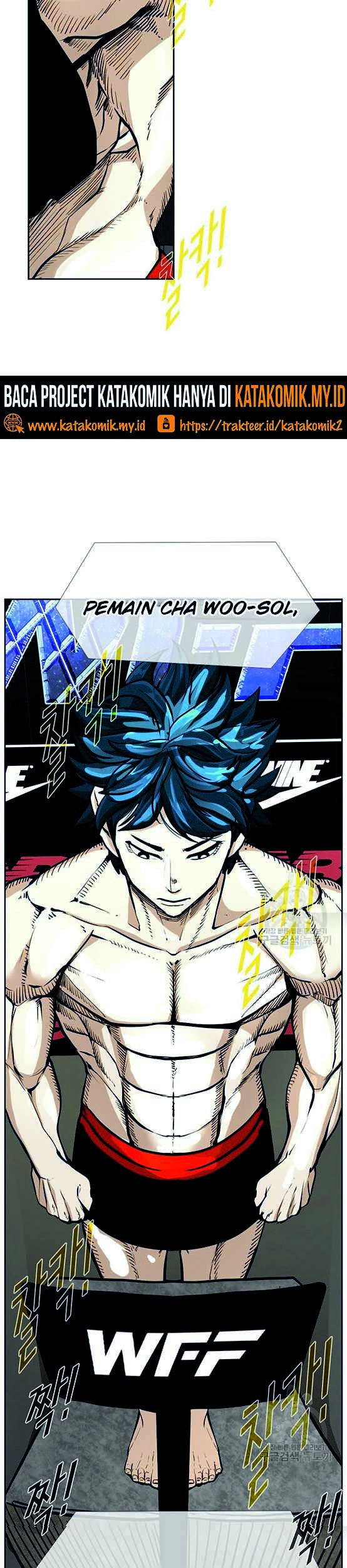 Shark Chapter 241.2 Gambar 18