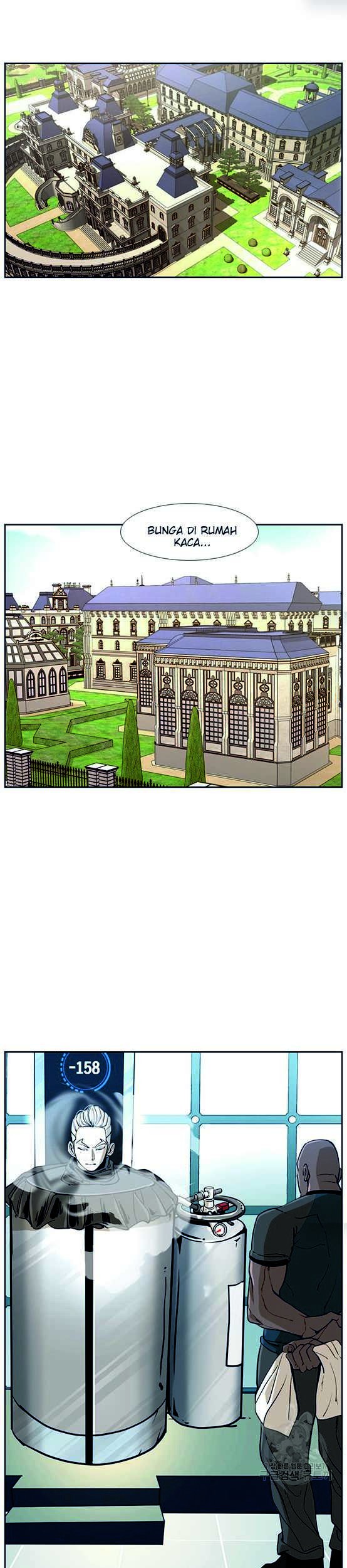 Manhwa Shark Chapter 241.2 gambar nomor 2