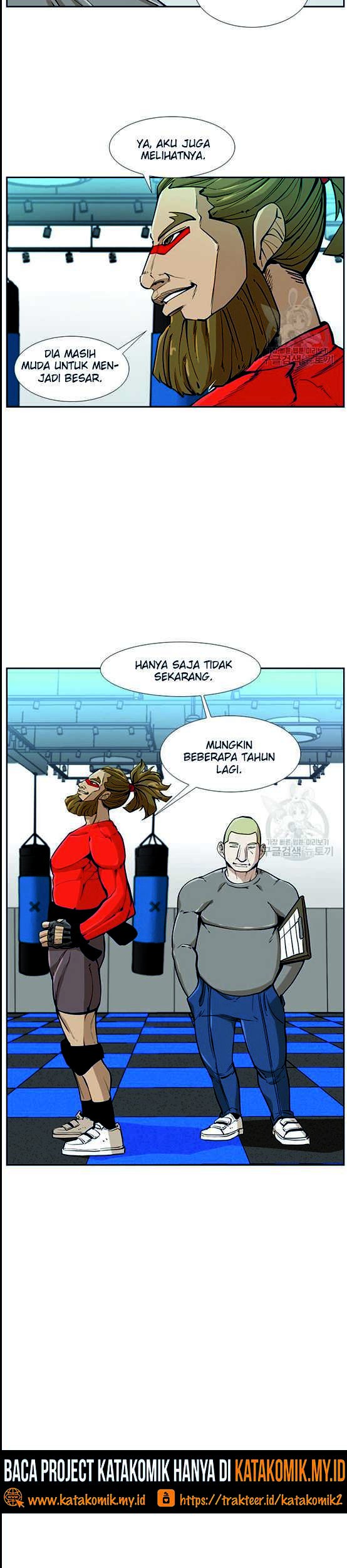 Shark Chapter 241.1 Gambar 10