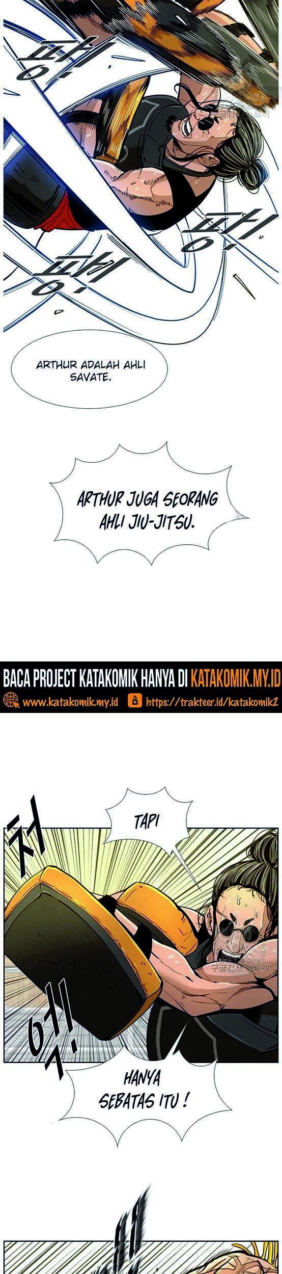 Shark Chapter 241.1 Gambar 16