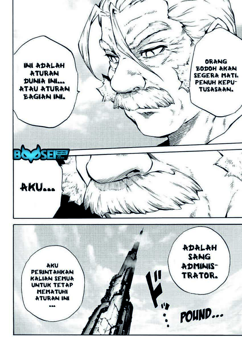 Tenkuu Shinpan Chapter 204 Gambar 10