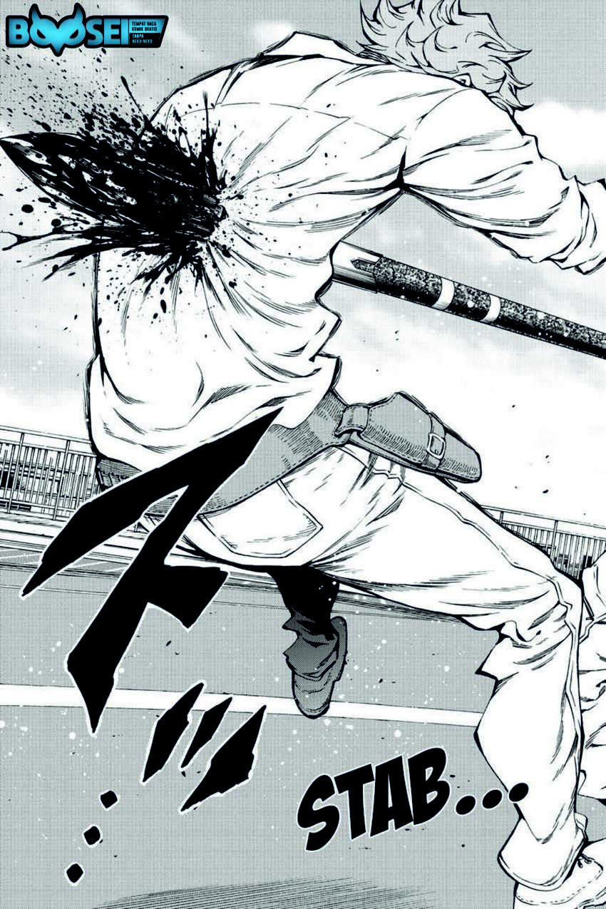 Tenkuu Shinpan Chapter 203 Gambar 17