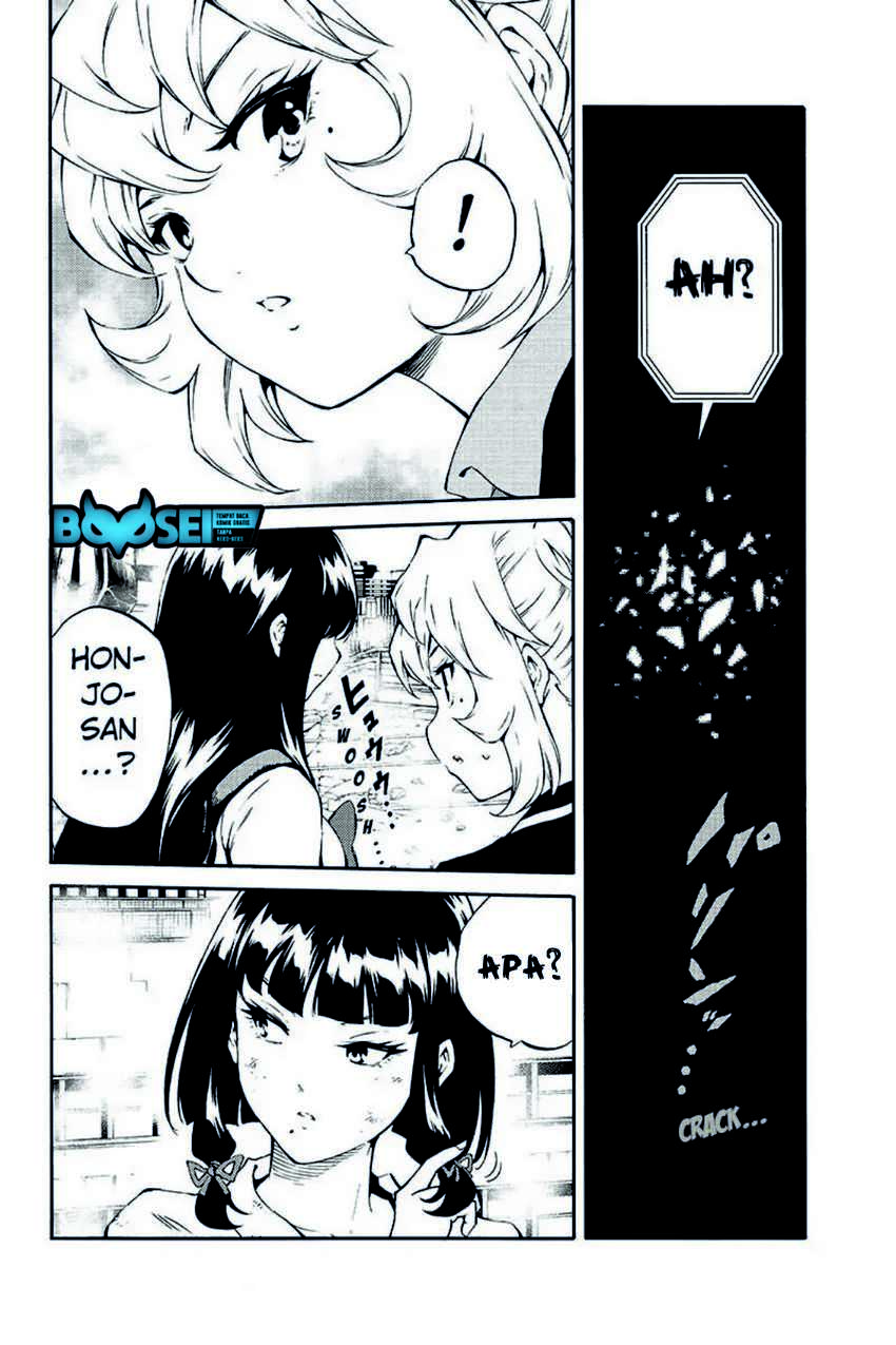 Tenkuu Shinpan Chapter 202 Gambar 10