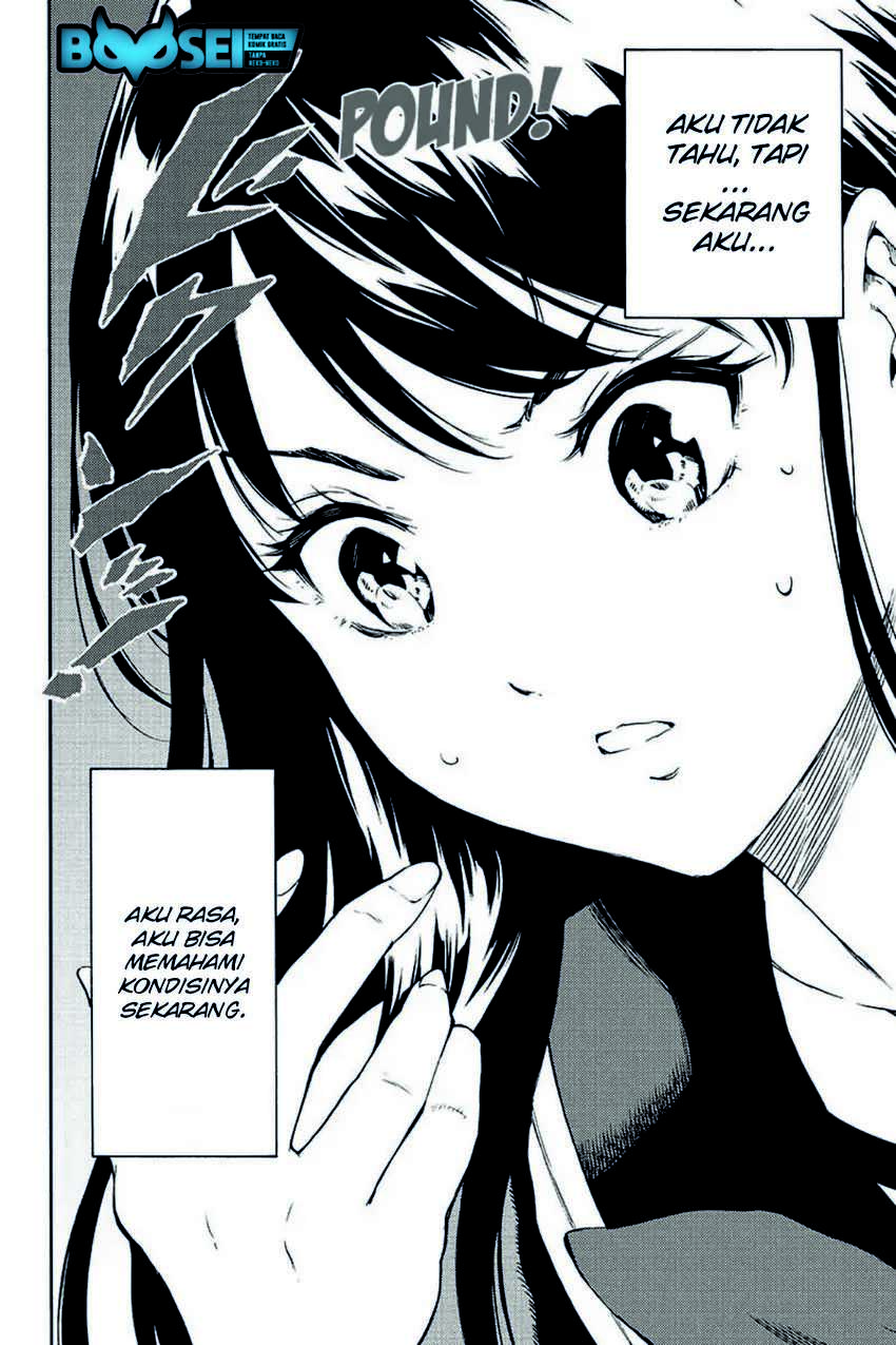 Tenkuu Shinpan Chapter 202 Gambar 4