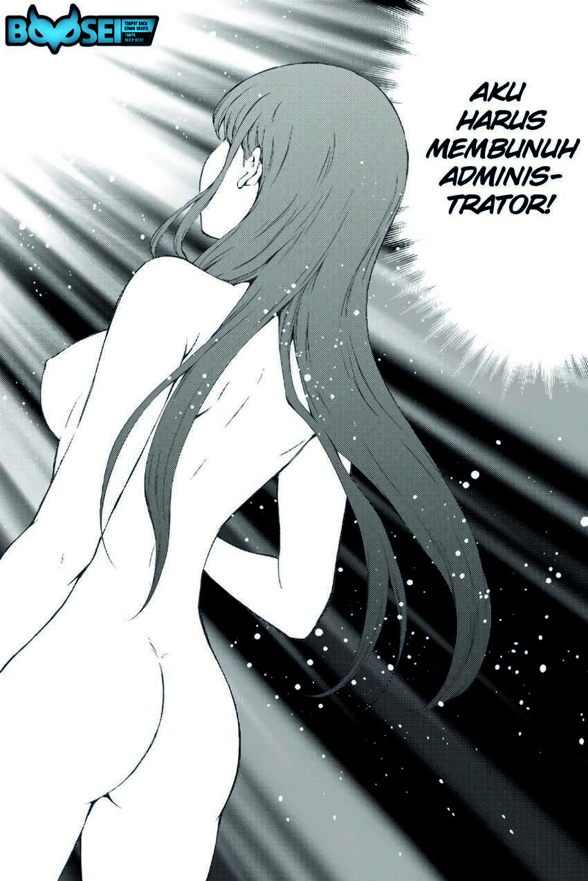 Tenkuu Shinpan Chapter 202 Gambar 8