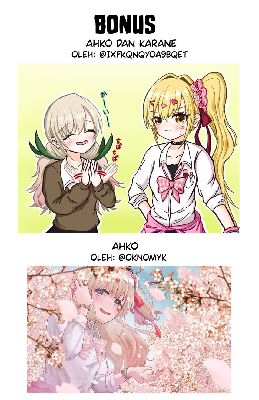 Kimi no Koto ga Dai Dai Dai Dai Daisuki na 100-ri no Kanojo Chapter 92 Gambar 23