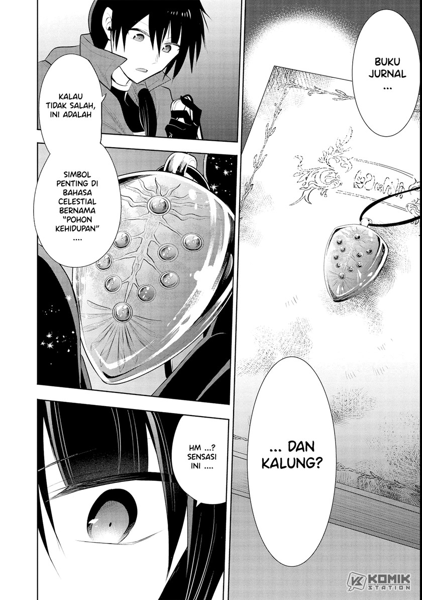 Maou no Ore ga Dorei Elf wo Yome ni Shitanda ga, Dou Medereba Ii? Chapter 43 Gambar 29