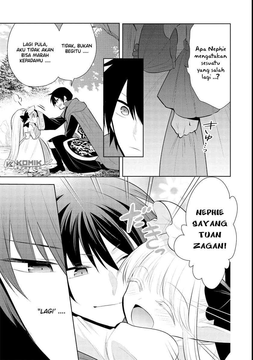 Maou no Ore ga Dorei Elf wo Yome ni Shitanda ga, Dou Medereba Ii? Chapter 43 Gambar 22