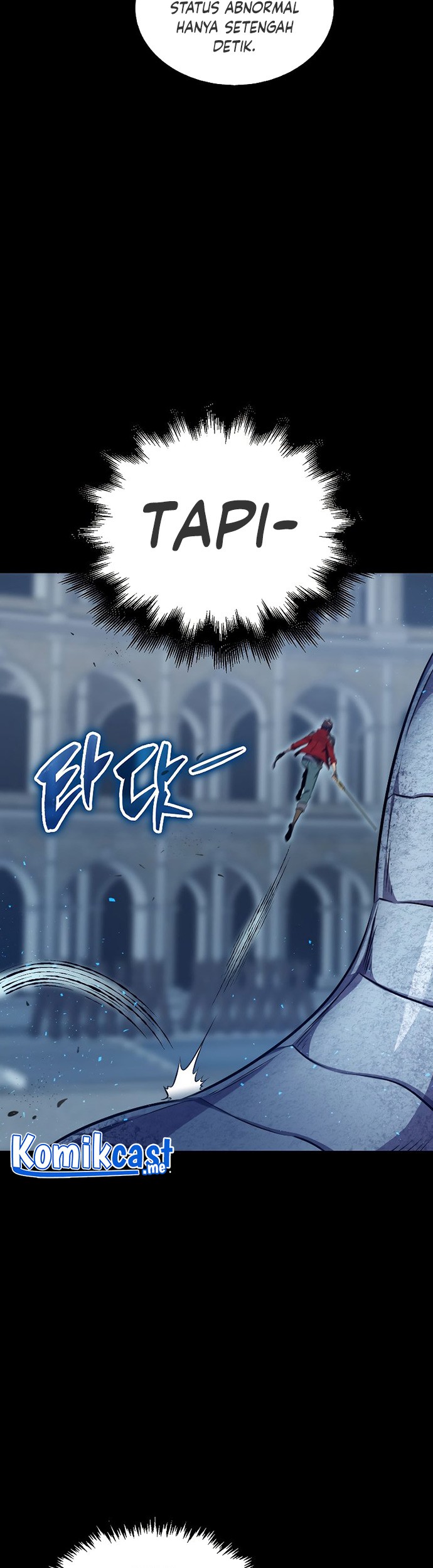 Sleeping Ranker Chapter 33 Gambar 28