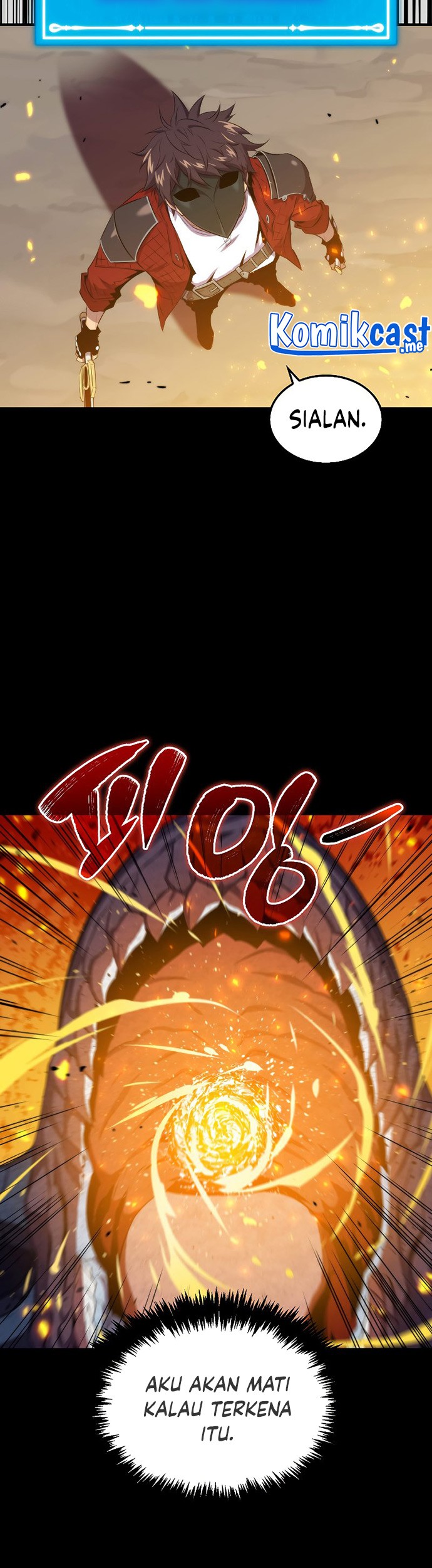 Sleeping Ranker Chapter 33 Gambar 46