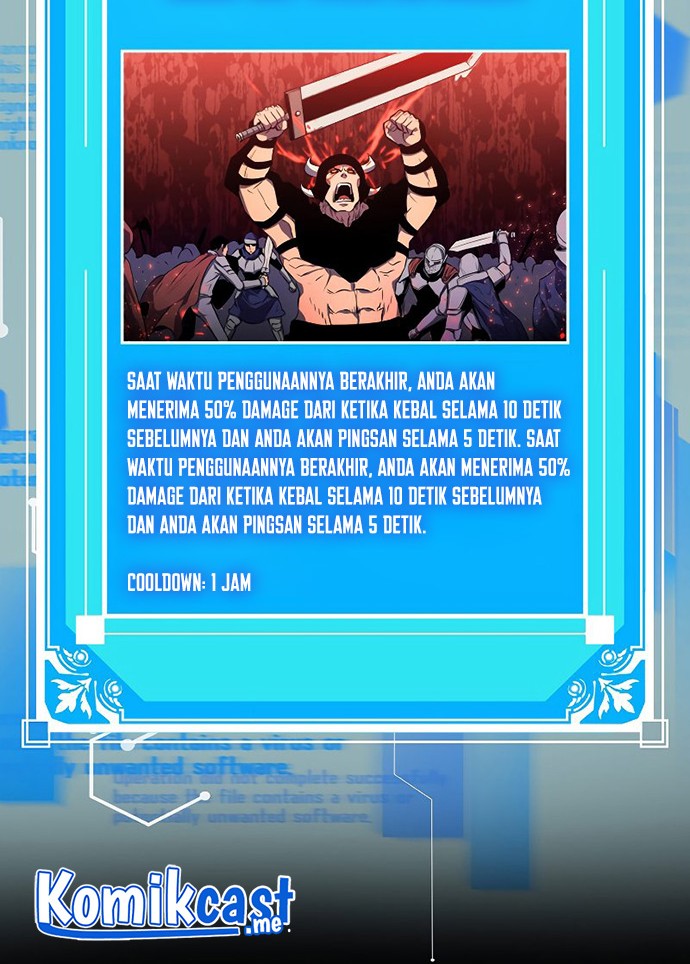 Sleeping Ranker Chapter 33 Gambar 57