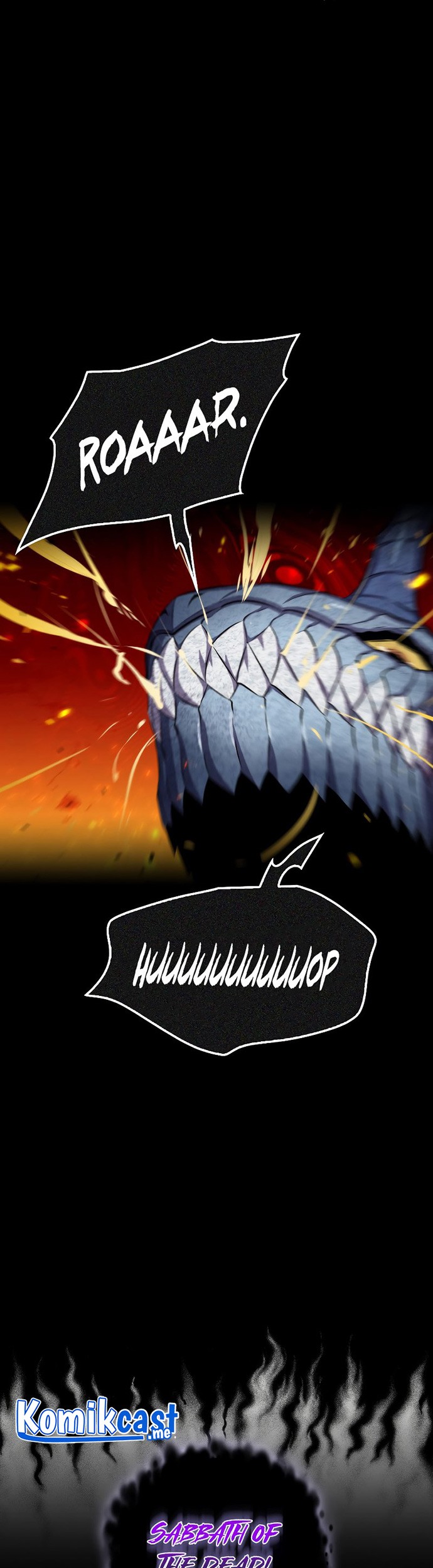 Sleeping Ranker Chapter 33 Gambar 42