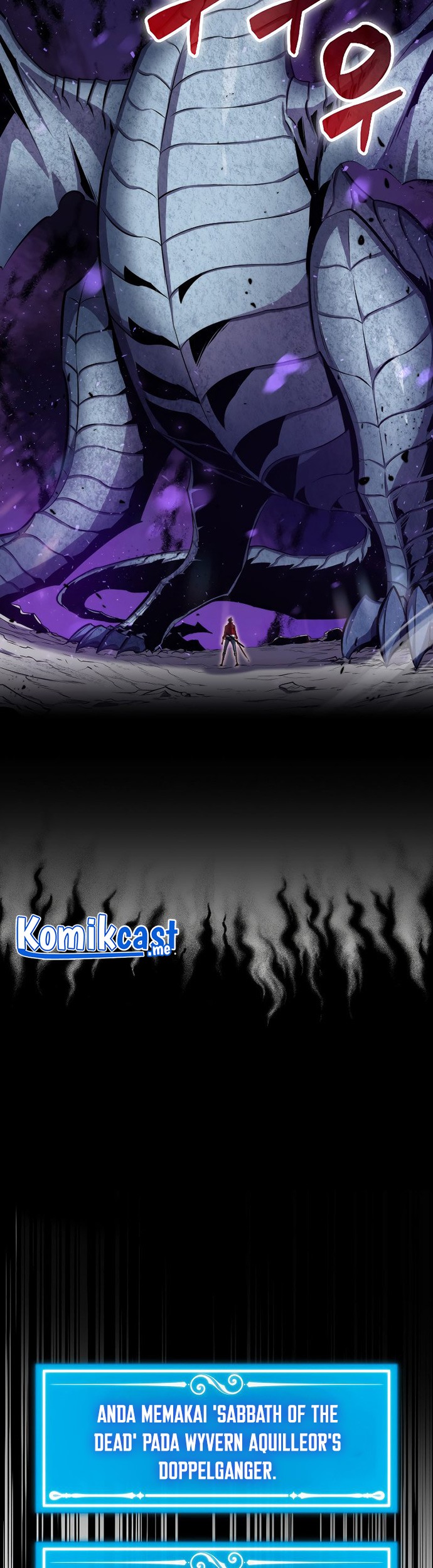 Sleeping Ranker Chapter 33 Gambar 44