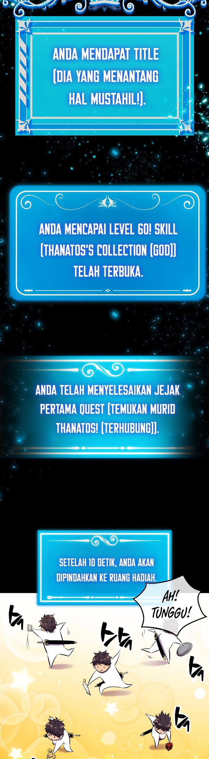 Sleeping Ranker Chapter 33 Gambar 68