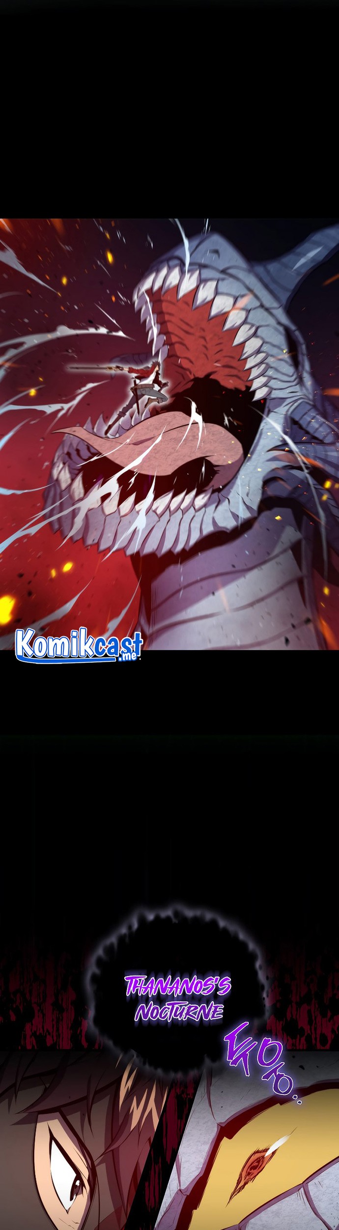 Sleeping Ranker Chapter 33 Gambar 58