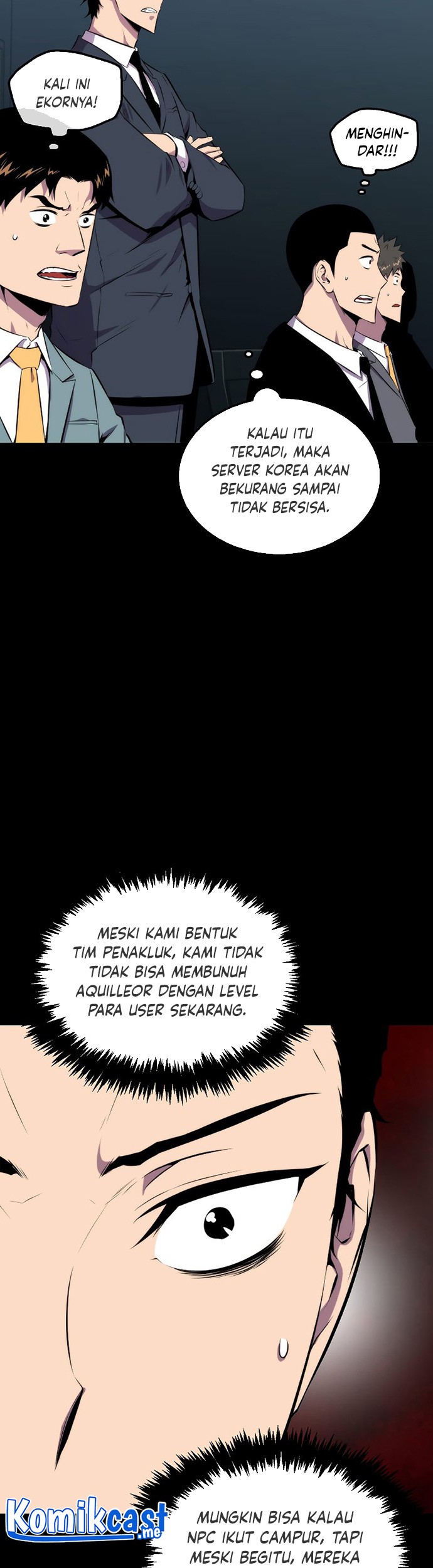 Sleeping Ranker Chapter 33 Gambar 4