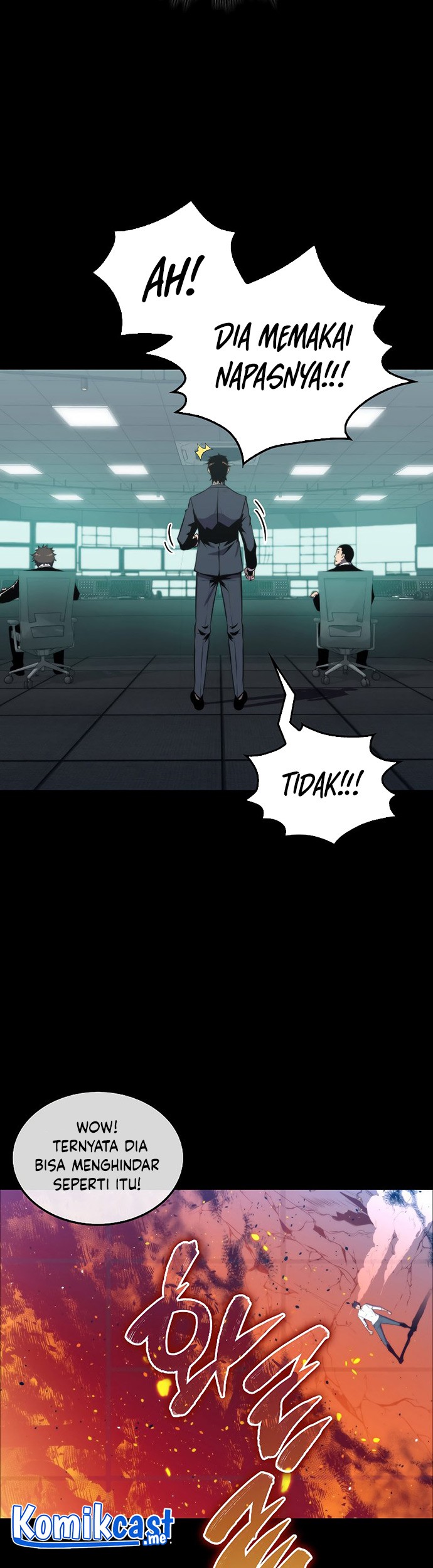 Sleeping Ranker Chapter 33 Gambar 6