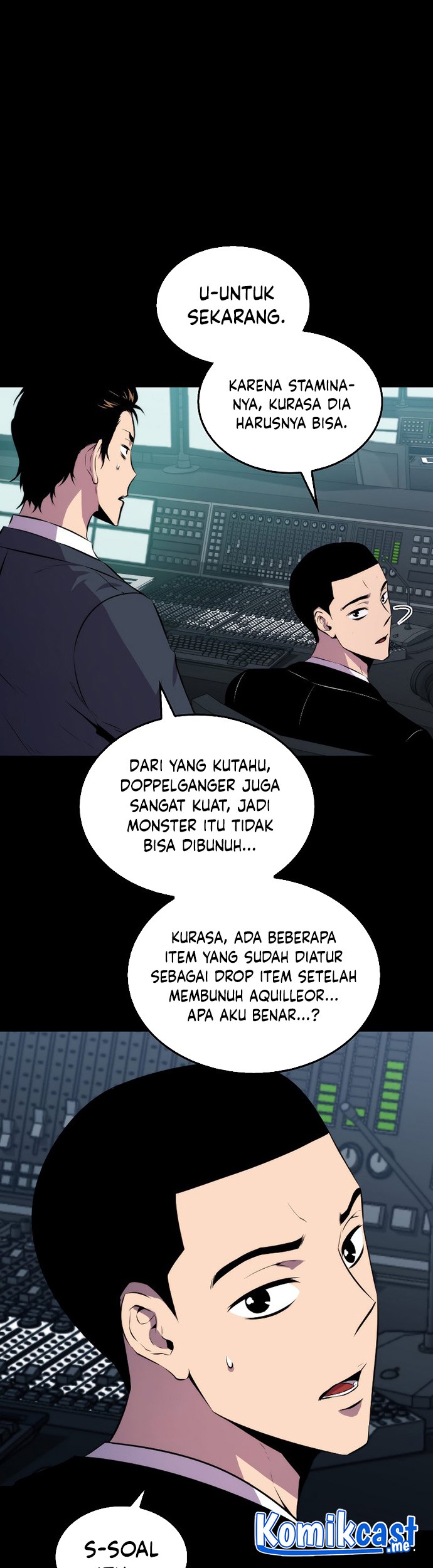 Sleeping Ranker Chapter 33 Gambar 10
