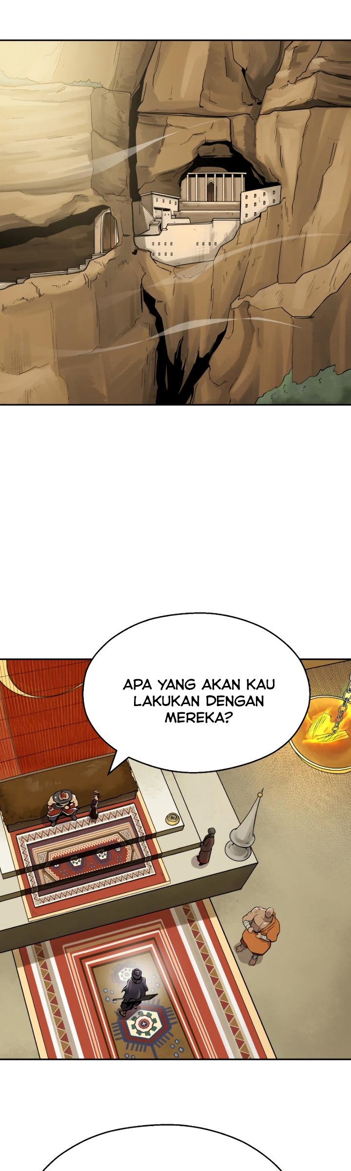 Teenage Swordsman Chapter 22 Gambar 44