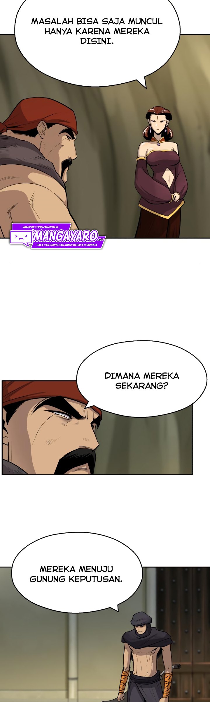 Teenage Swordsman Chapter 22 Gambar 45