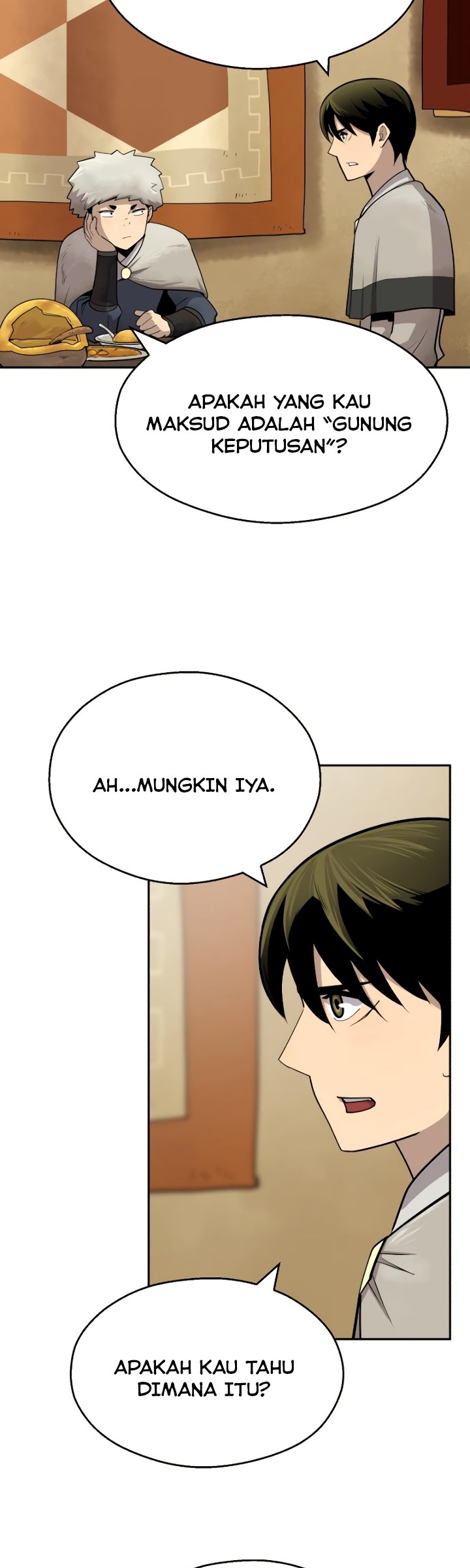 Teenage Swordsman Chapter 22 Gambar 41