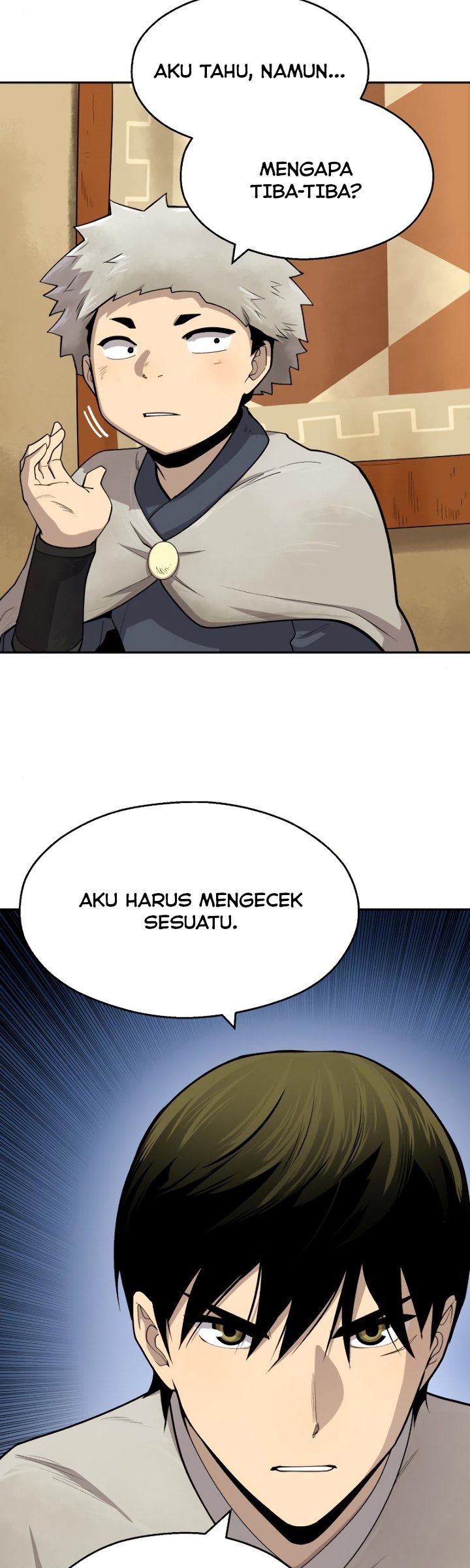 Teenage Swordsman Chapter 22 Gambar 42