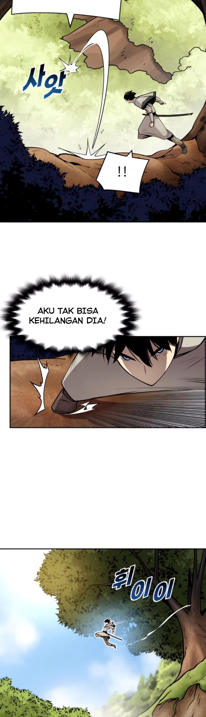 Teenage Swordsman Chapter 21 Gambar 16