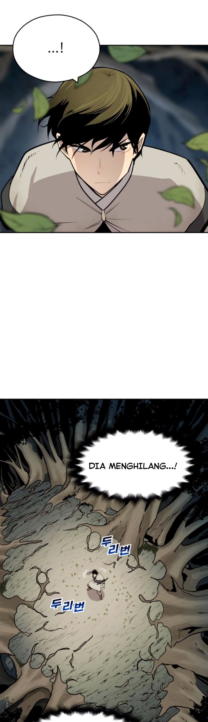 Teenage Swordsman Chapter 21 Gambar 19