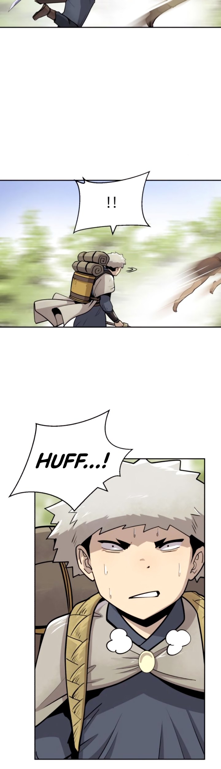 Teenage Swordsman Chapter 21 Gambar 11