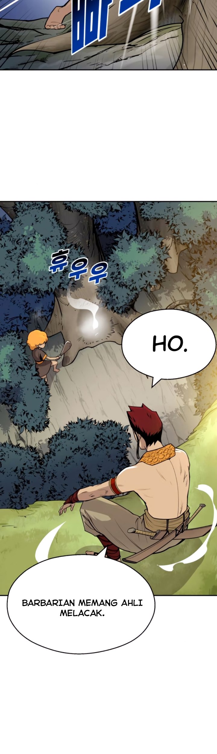 Teenage Swordsman Chapter 21 Gambar 25