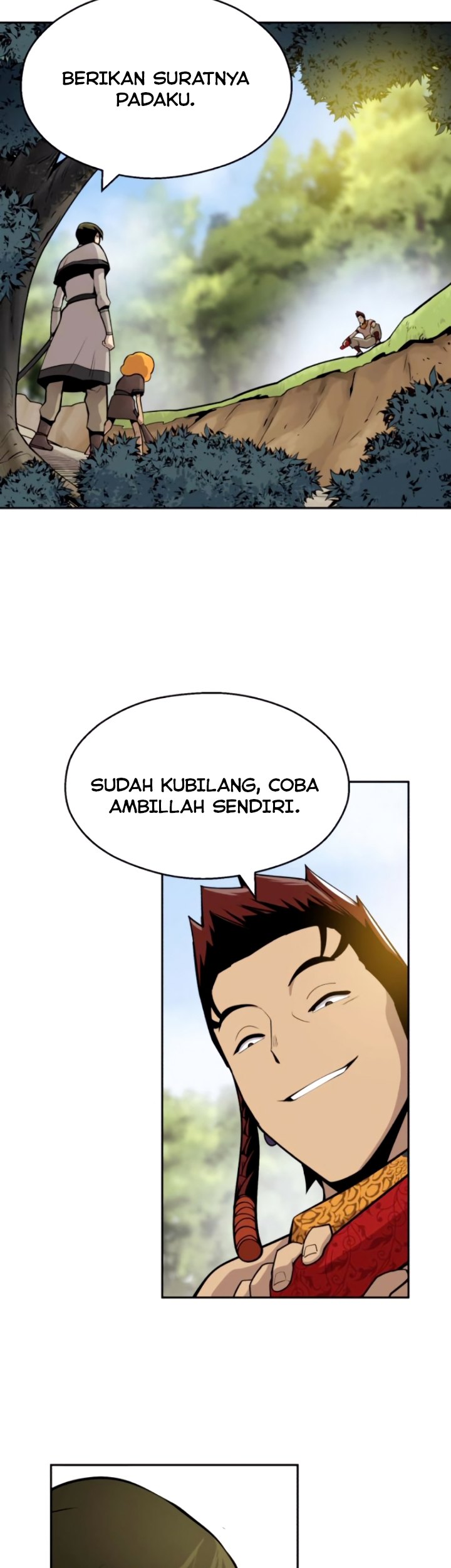 Teenage Swordsman Chapter 21 Gambar 27