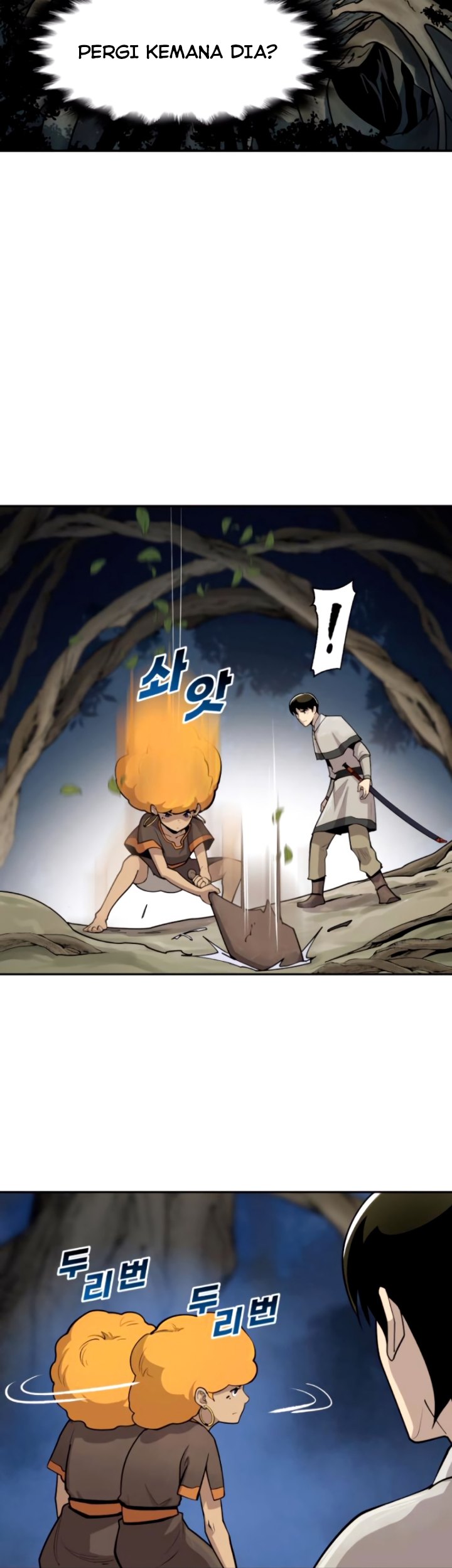 Teenage Swordsman Chapter 21 Gambar 20