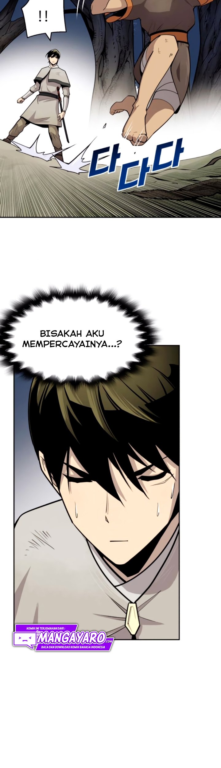 Teenage Swordsman Chapter 21 Gambar 22