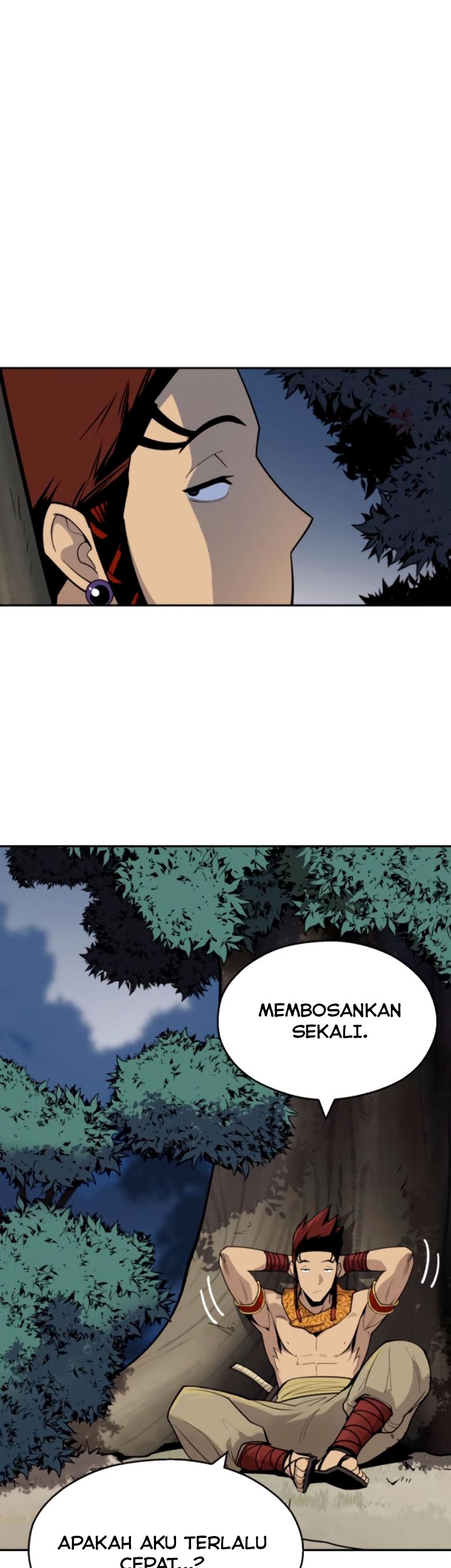 Teenage Swordsman Chapter 21 Gambar 23